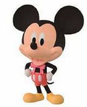 Mickey Mouse, Disney, Banpresto, Pre-Painted